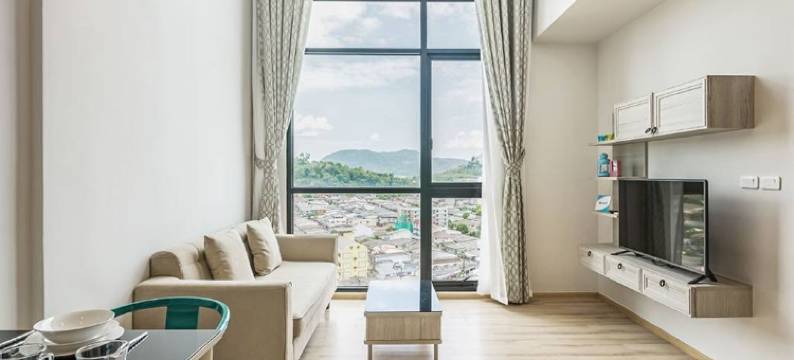 基地高地法夫住宿酒店(The Base Height by Favstay)图片