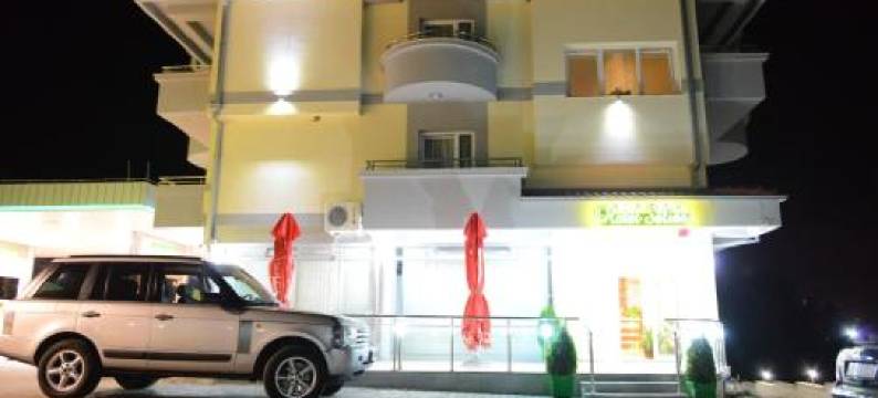 萨利达酒店(Hotel Salida)图片