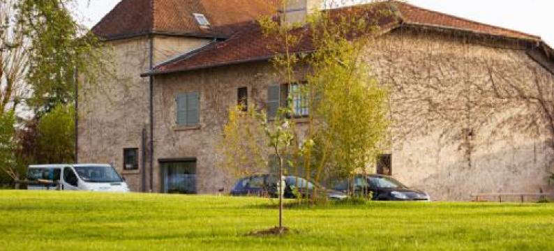 奥克斯龙杰酒店(Aux Ronzières)图片