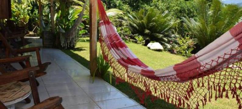 伊塔玛姆布卡庇护所酒店(MÕMENTO Itamambuca)图片