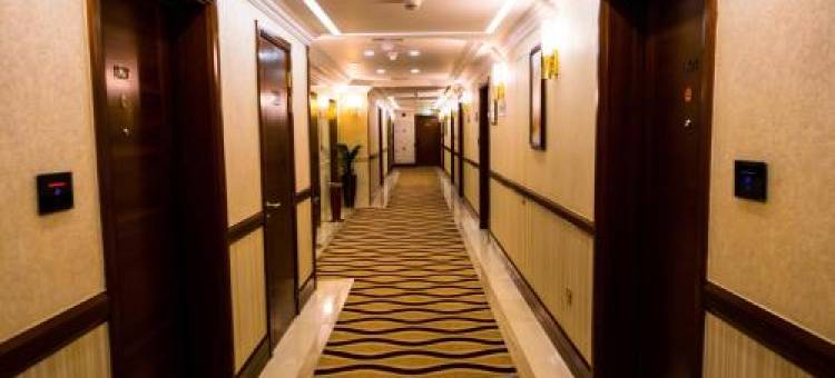 玛吉里斯阿布扎比美爵住宅酒店(Majlis Grand Mercure Residence Abu Dhabi)图片
