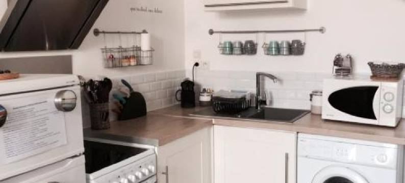 甘尼韦尔公寓(Paris-Sète T2 au Coeur de Sète)图片