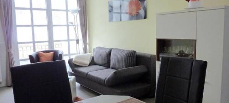 Residenz am Balmer See - BS 58 Mit Wellnessbereich图片