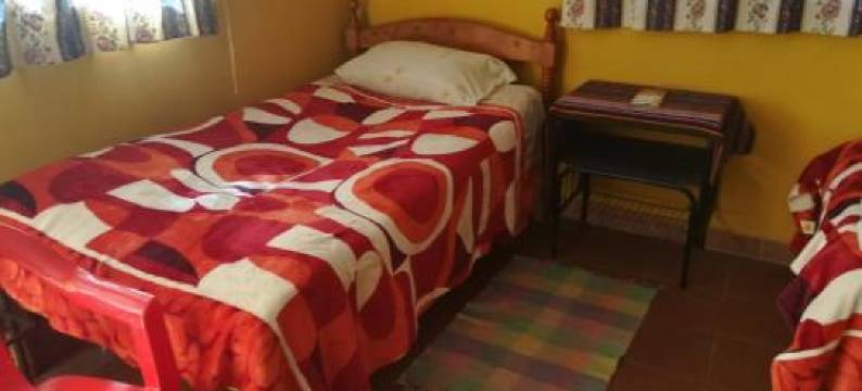 豪尔赫苏克雷民宿(Homestay Jorge, Sucre)图片