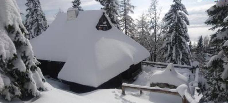 Velika Planina Koča Kekec图片