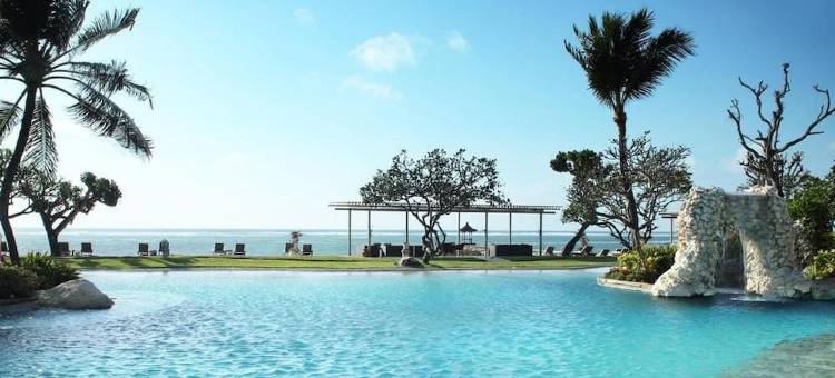 巴厘岛南湾海滩日航酒店(Hotel Nikko Bali Benoa Beach)图片