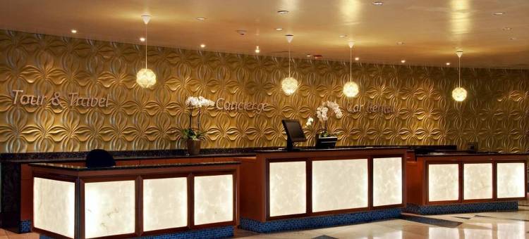 加勒比希尔顿酒店(Caribe Hilton)图片