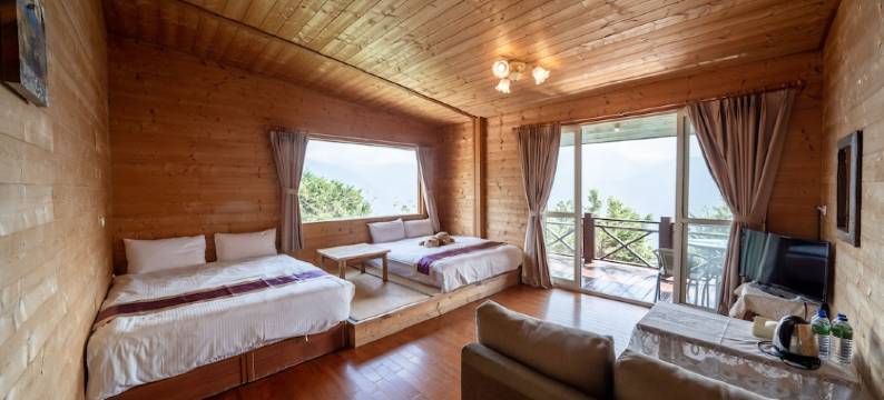 南投清境峰情民宿图片