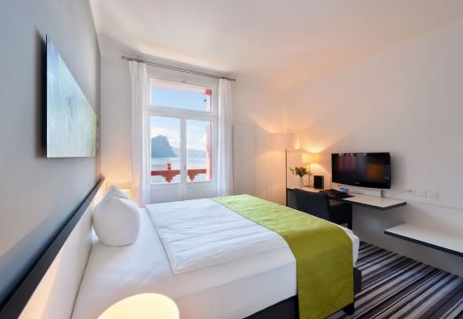 Hotel Vitznauerhof - Lifestyle Hideaway at Lake LucerneHotel Overview