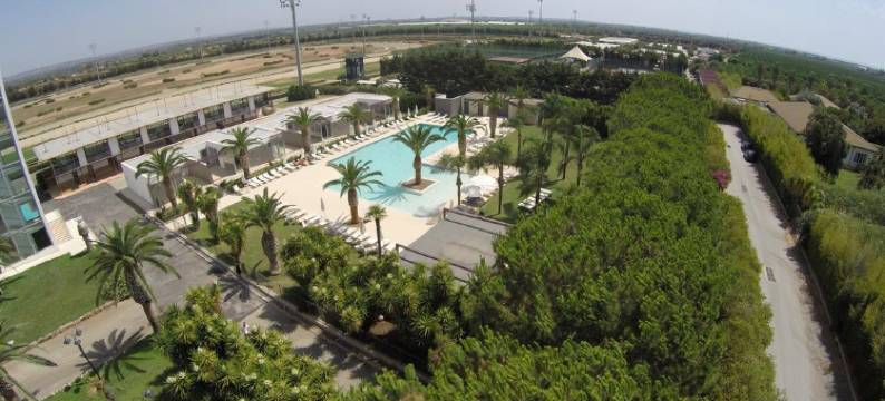 尤里卡皇宫酒店温泉度假村(Eureka Palace Hotel Spa Resort)图片