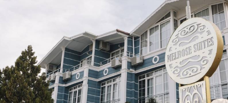 梅尔罗斯棉花堡美景套房酒店(Pamukkale Melrose Viewpoint Suites)图片