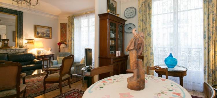 香榭丽舍大道公寓酒店(Appartement Champs Elysées)图片
