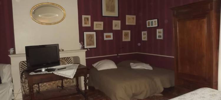 马诺尔鲁斯酒店(Manoir de Rouessé)图片