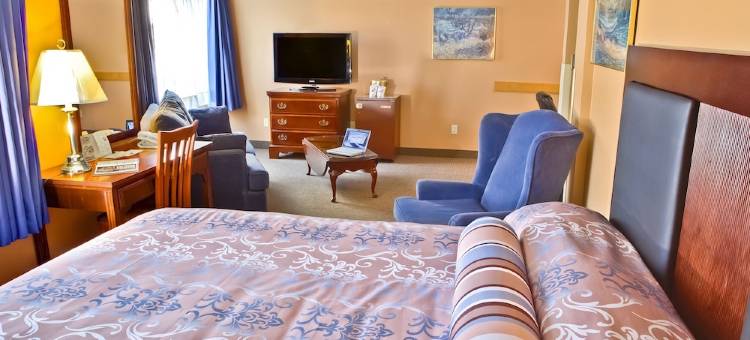 Repotel 魁北克机场酒店(Repotel Aéroport Québec)图片