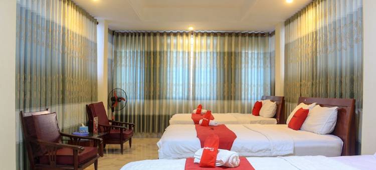 RedDoorz Plus @ Dong Den Street图片