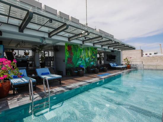 峴港聖馬力諾精品酒店