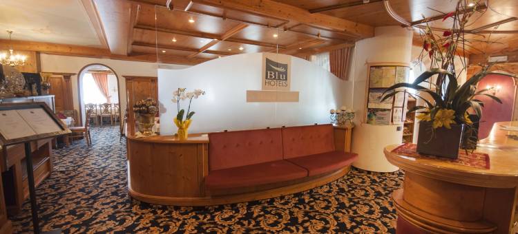 Sporthotel Kurzras图片