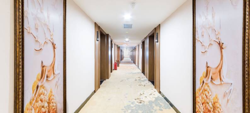 金桥国际酒店(涿州万达广场店)图片