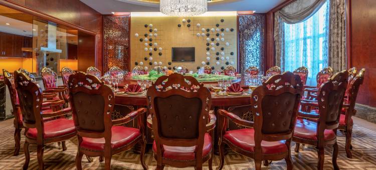 嵊州保罗大酒店(吾悦广场店)图片