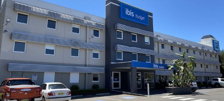 宜必思快捷戈斯福德酒店(Ibis Budget Gosford)图片