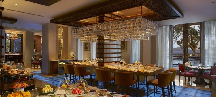 乌代布尔里拉皇宫酒店(The Leela Palace Udaipur)图片