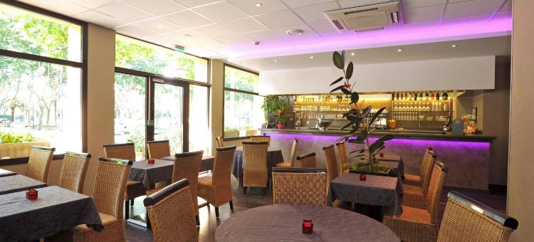 佩皮尼扬中心 B&B 酒店(B&B Hotel Perpignan Centre)图片