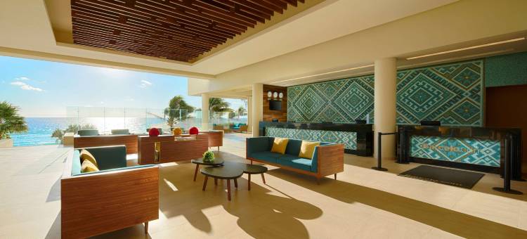 土坎昆西方全包式度假村(Occidental Tucancún - All Inclusive)图片