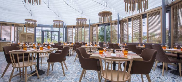 布加勒斯特丽柏酒店(Park Inn by Radisson Bucharest Hotel and Residence)图片