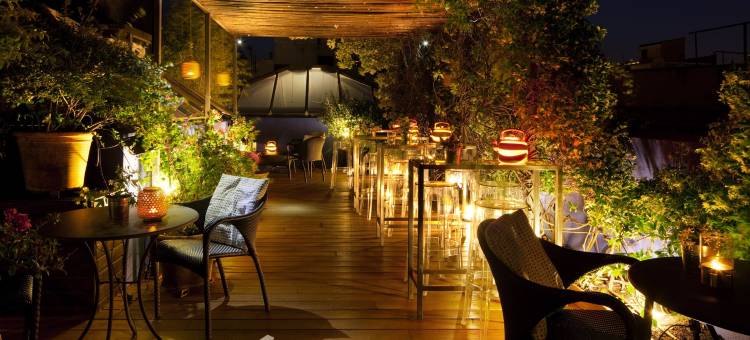 奈利罗莱夏朵酒店(Hotel Neri – Relais & Chateaux)图片