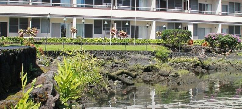 希洛SCP酒店(Scp Hilo Hotel)图片