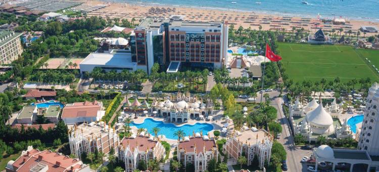 卡梅利亚塞林酒店-全包式(Sentido Kamelya Selin Luxury Resort & Spa)图片