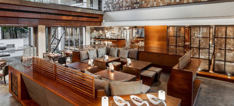普吉双棕櫚树苏林海滩酒店(Twinpalms Surin Beach Phuket)图片