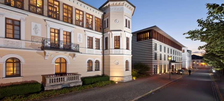 魏玛歌德公园多林特酒店(Dorint am Goethepark Weimar)图片