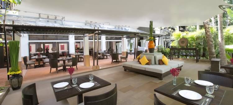 苏梅岛波普安纳塔拉度假酒店(Anantara Bophut Koh Samui Resort)图片