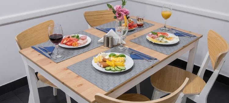 角落酒店(Great Polonia Kraków City Center)图片