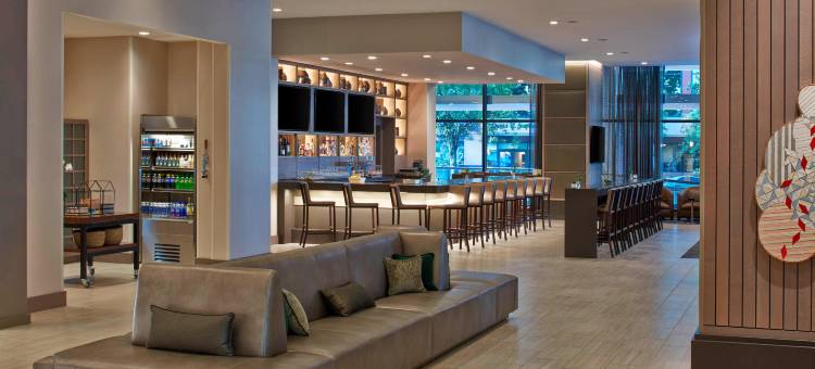 西雅图贝尔维尤/市中心AC酒店(AC Hotel Seattle Bellevue/Downtown)图片
