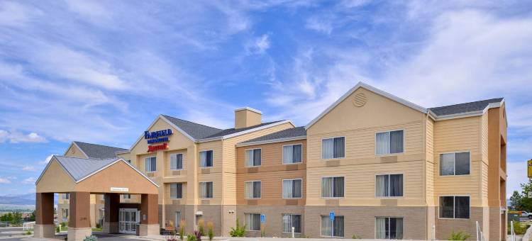 赫勒拿万豪万枫酒店(Fairfield Inn & Suites Helena)图片
