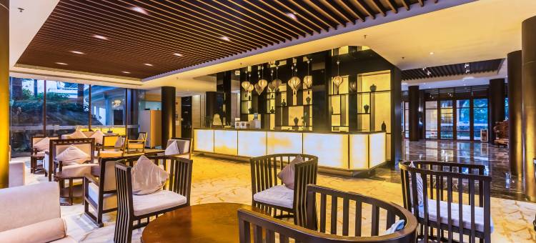 佛山西樵山大酒店(千古情风景区店)图片