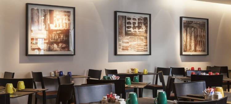 安特卫普市中心丽柏酒店 - 丽笙酒店集团(Park Inn by Radisson Antwerpen City Centre)图片