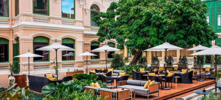 曼谷 W 酒店(W Bangkok Hotel)图片