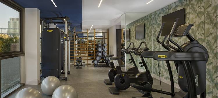 乌特勒支丽亭酒店(Park Plaza Utrecht)图片