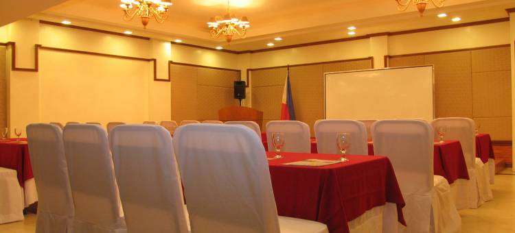 皇冠摄政公寓达沃酒店(Crown Regency Residences Davao)图片