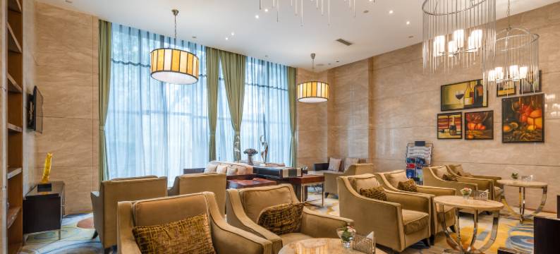 成都上层名人酒店图片