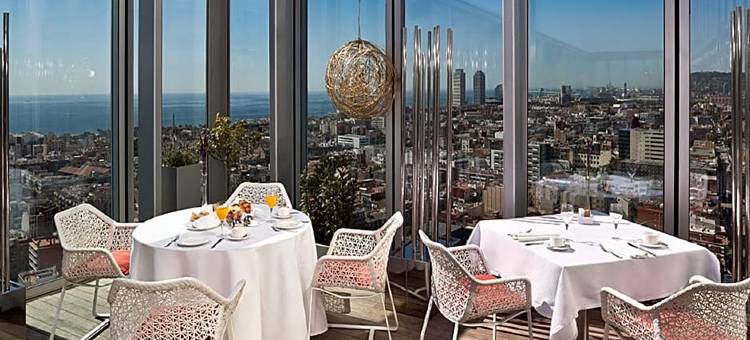 巴塞罗那天际美利亚酒店(Meliá Barcelona Sky)图片