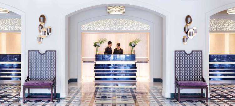 新加坡洲际酒店(InterContinental Singapore)图片