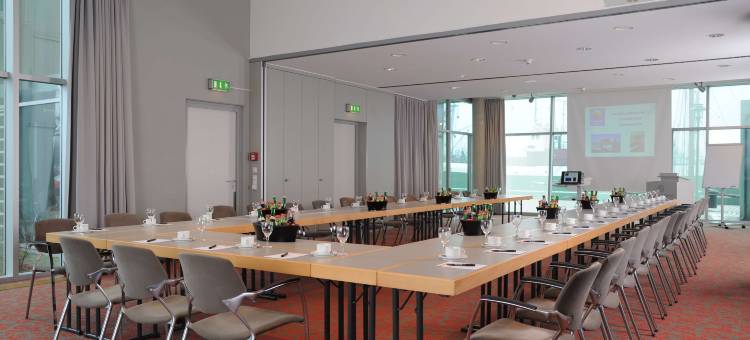 不来梅港哈芬渔港北海酒店(Nordsee Hotel Fischereihafen)图片