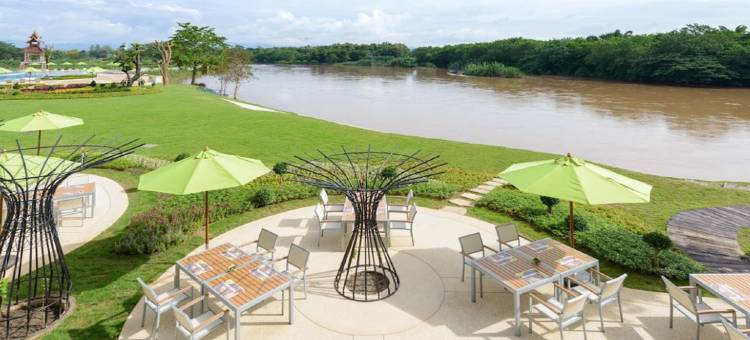 清莱卡塔塔尼美景河畔酒店(The Riverie by Katathani)图片