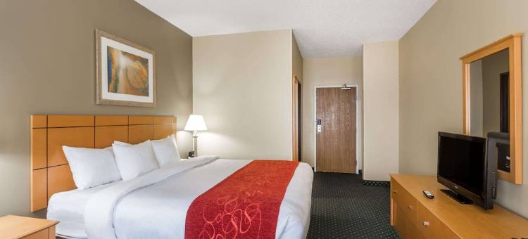 比灵斯温德姆呗盟套房酒店(Baymont by Wyndham Billings)图片