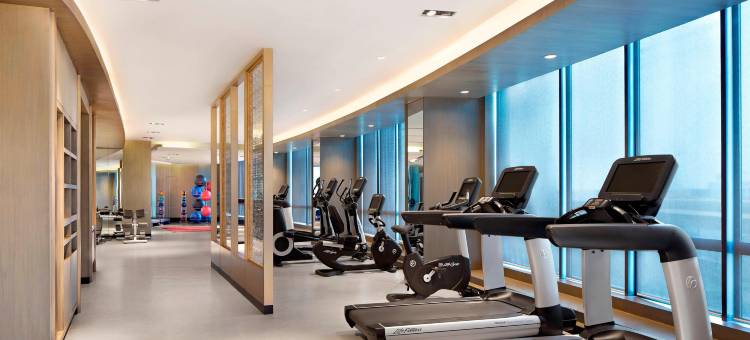 加尔各答拉加哈特威斯汀酒店(The Westin Kolkata Rajarhat)图片