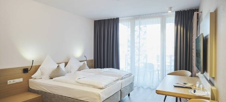 盐水花园索耐酒店(Saline 1822 Hotel Bad Rappenau)图片